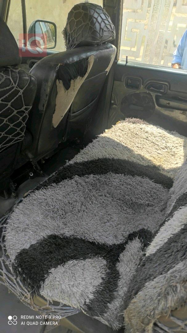 Hyundai Galloper